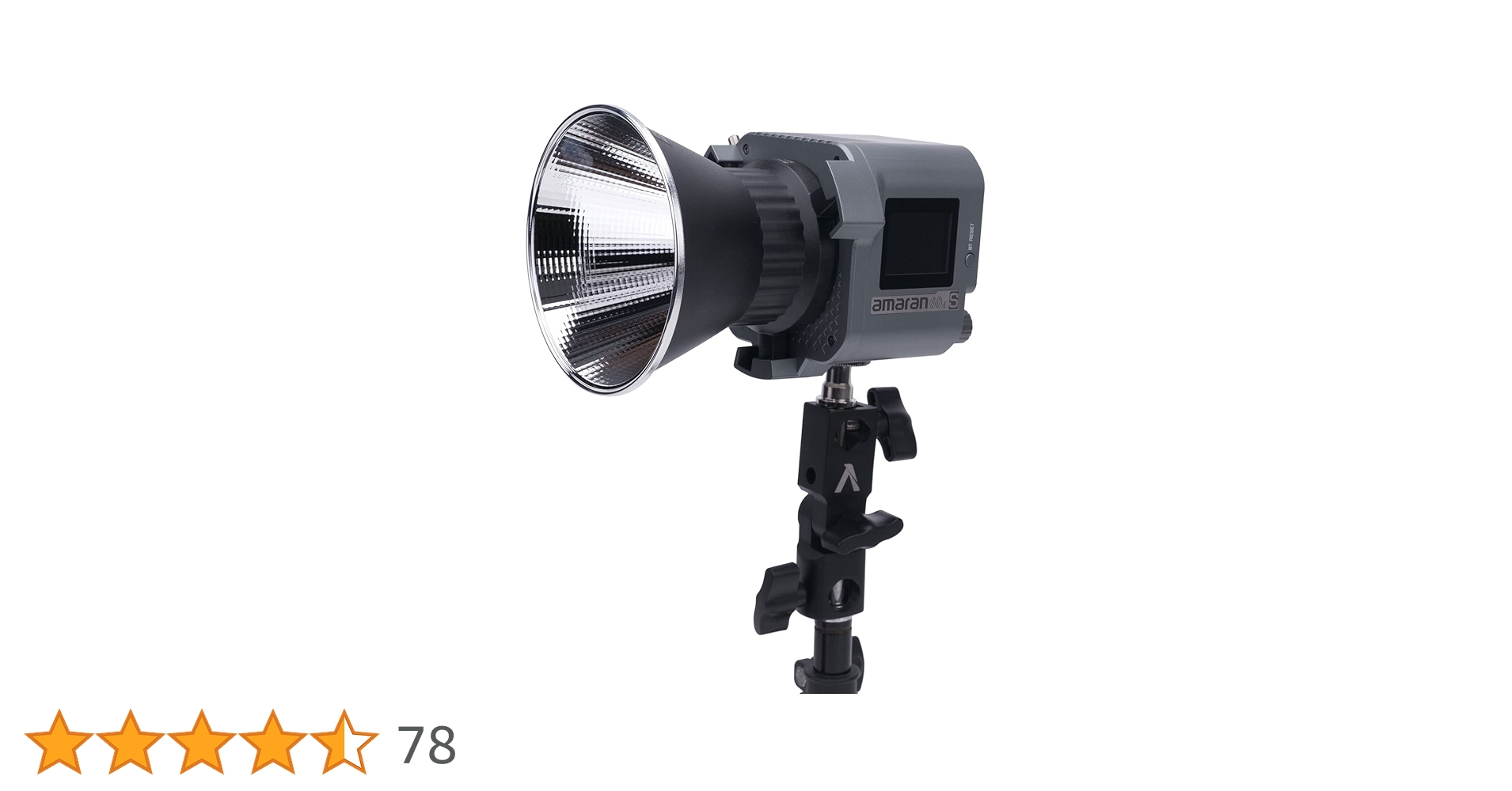 Apature Amaran 60d ケース付き amaran COB 60xと60d ライトレビュー | CineD